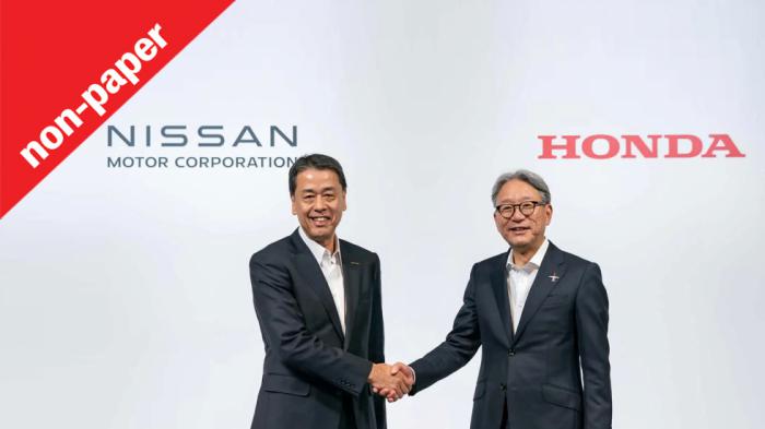 Γάμος Honda-Nissan: Ποιος κερδίζει & ποιος τον θέλει περισσότερο; 