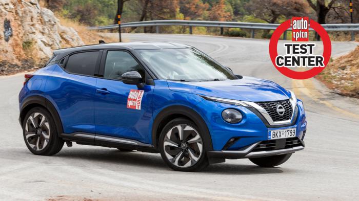 Πόσο καλό είναι το Nissan Juke των 19.990 ευρώ;  