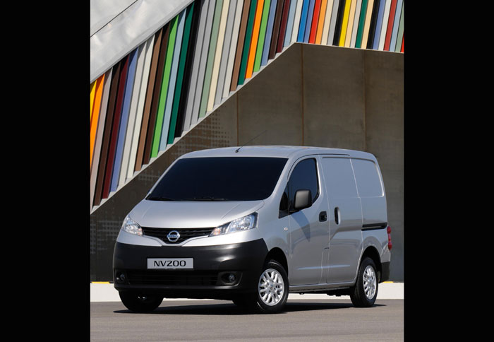 Nissan NV200 με όφελος έως 1.130€ 