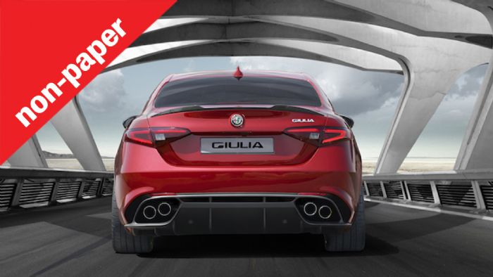 Δείτε τι προβλέπει το νέο πλάνο της Alfa Romeo. Σας ενοχλεί η καθυστέρηση αυτή;