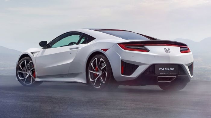 Το νέο Honda NSX κοστίζει στην Ιαπωνία 23,7 εκ. γιέν, που αντιστοιχούν σε 207.873 ευρώ.