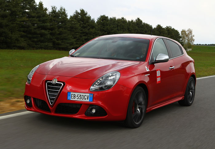 H νέα Alfa Romeo Giulietta είναι ακόμη ένα μικρομεσαίο, ή μήπως κάτι παραπάνω; 