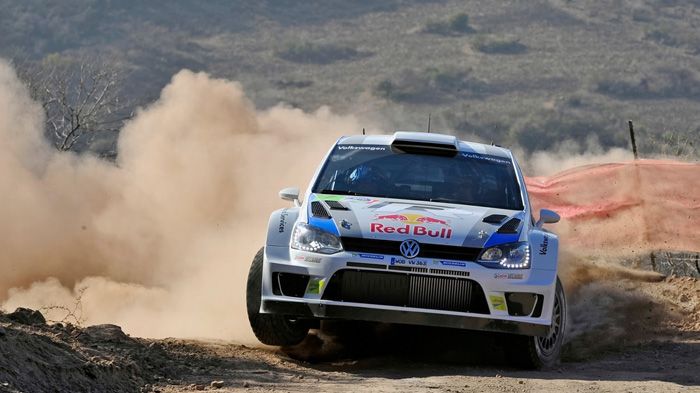 Ο Γάλλος οδήγησε το VW Polo R WRC πολύ γρήγορα και κατάφερε στο τέλος του ράλι να έχει μια τεράστια διαφορά από τον δεύτερο.