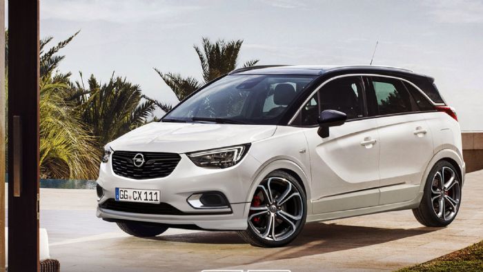 Crossland X OPC; Γιατί όχι; 