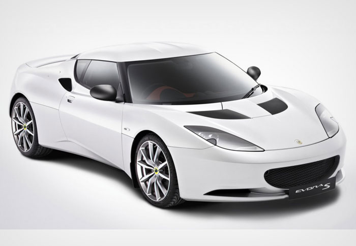 H έκδοση S της Lotus Evora που θα δούμε στο Παρίσι