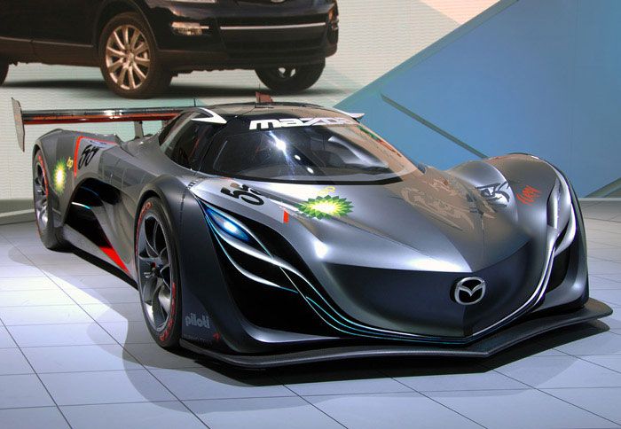 Το concept Furai του 2007   