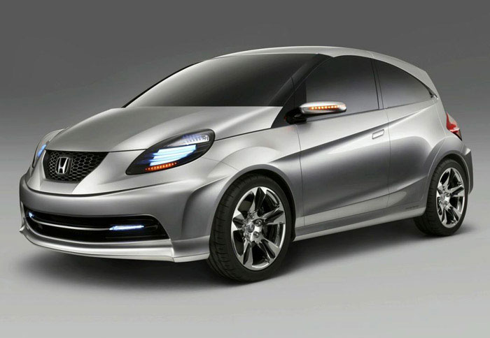 Το New Small Concept της Honda