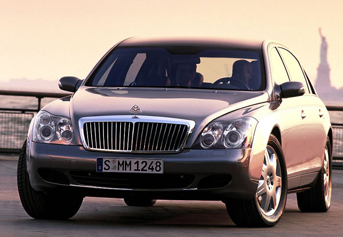 Τέλος παραγωγής για τη Maybach; 