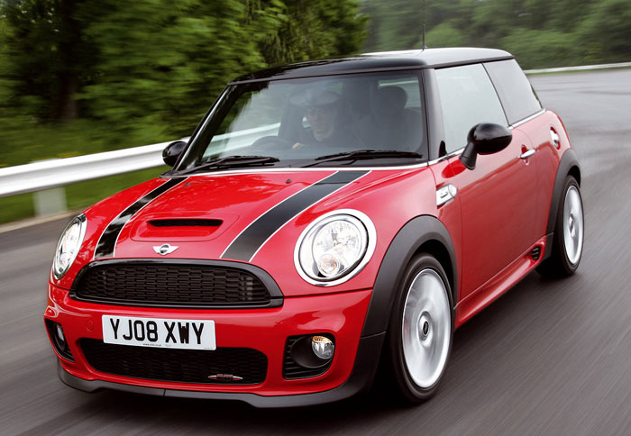 Η συλλεκτική έκδοση Mini John Cooper F1 θα παραχθεί σε μόλις 100 κομμάτια 