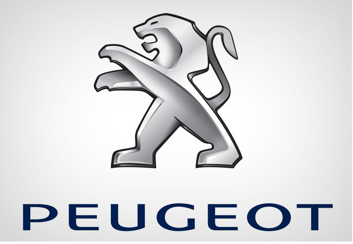 Το νέο σήμα της Peugeot που εκτός των άλλων σηματοδοτεί την 200ή επέτειο της εταιρείας  