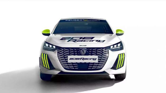 Νέο Peugeot 208 Racing με 145 άλογα που θυμίζει 106 Rallye 