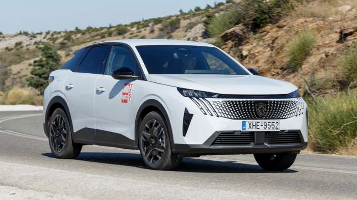 Peugeot 3008: Υβριδικό και ηλεκτρικό και χωρίς diesel