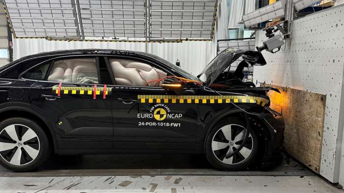 Euro NCAP:  Φινάλε στα τεστ για το 2024 με 15 αυτοκίνητα! 