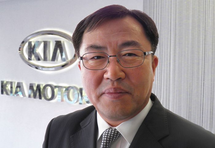 Ο Byung-Tae (Brandon) Yea είναι ο νέος πρόεδρος της Kia Motors Europe.