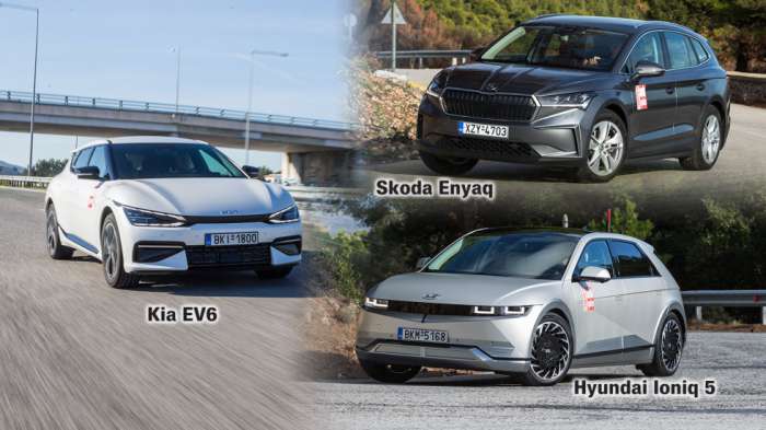 Hyundai, Kia & Skoda κάνουν super εκπτώσεις στα ηλεκτρικά τους αυτοκίνητα