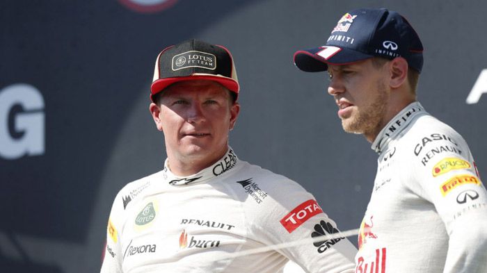 Είναι πιθανό να δούμε τον Kimi Raikkonen στην ομάδα της Ferrari από το 2014.