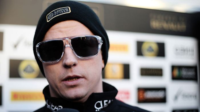 Raikkonen:  Πιστεύω ότι η Mercedes θα εκπλήξει αρκετούς!