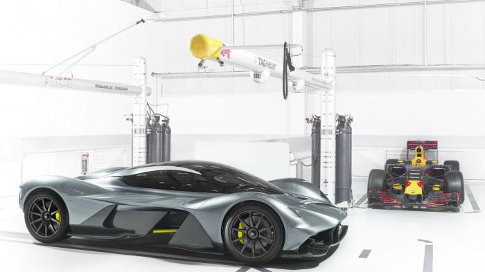 «Διαστημική» σχεδίαση, για το Hypercar που αναμένεται να σπάσει όλα τα ρεκόρ.