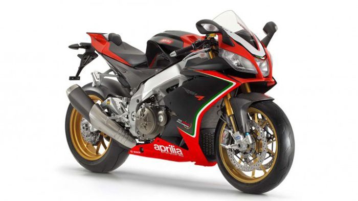 Στις ΗΠΑ θα κυκλοφορήσει αποκλειστικά το Aprilia RSV4 Factory APRC ABS SBK Special Edition, προς τιμή του πρωταθλήματος που κέρδισε ο Max Biaggi.