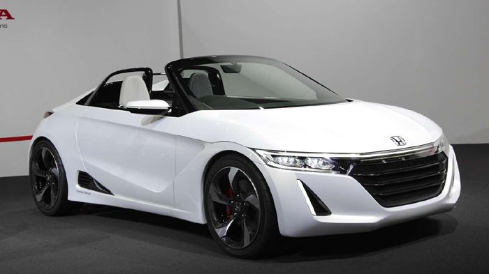 Το 2015 θα ξεκινήσει η παραγωγή του Honda S660 στο εργοστάσιο Yokkaichi της Ιαπωνίας.