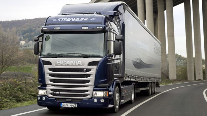 Μέχρι το 2020, η Scania ευελπιστεί να έχει αυξήσει τις πωλήσεις φορτηγών της στα 120.000 οχήματα (από 61.000 μονάδες για το 2012).