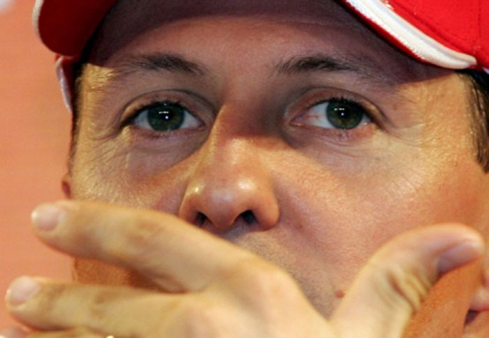 Ετοιμάζει τις βαλίτσες του ο Michael Schumacher;