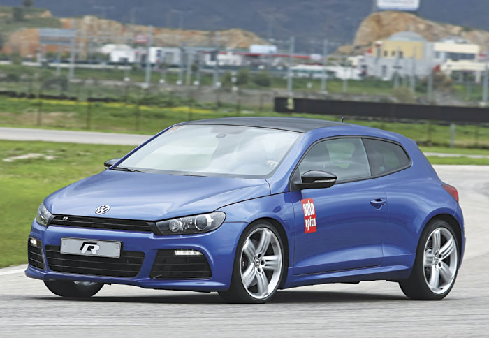 Αντέχει το VW Scirocco τον ανταγωνισμό των Opel Astra GTC και Renault Megane Coupe? 