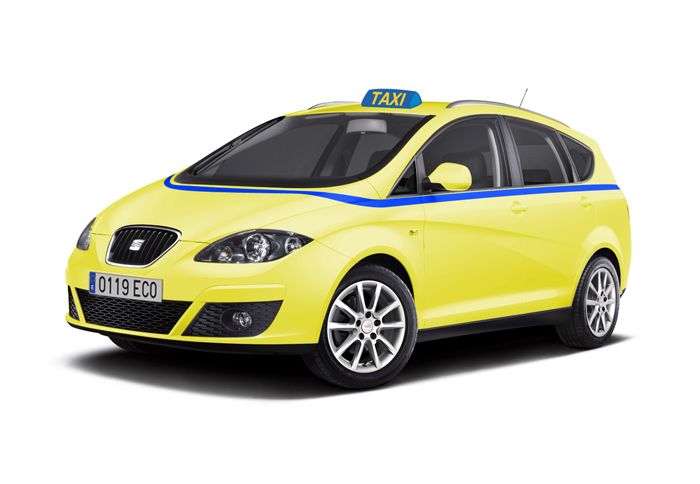 Το Seat Altea XL προσφέρεται σε εκδόσεις Taxi με κόστος από 17.200 ευρώ.