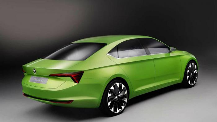 Από το 2019 εισέρχεται και η Skoda στην εποχή  της ηλεκτροκίνησης.