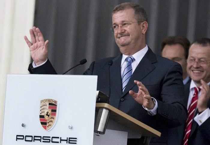 Με 50 εκ. ευρώ πήγε σπίτι του ο No 1 της Porsche