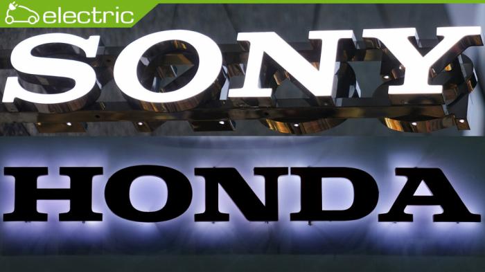 Επίσημο: Honda και Sony ιδρύουν εταιρεία για ηλεκτρικά   