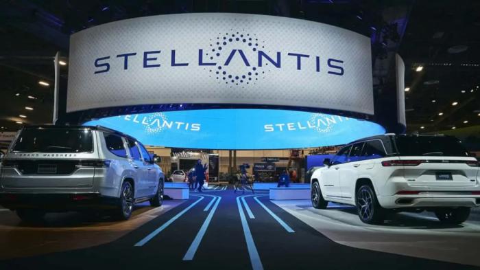 Stellantis: Δίνει Bonus 1,9 δις στους εργαζόμενους της για το 2023 