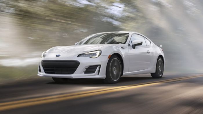 Τι θα γίνει με το δεύτερης γενιάς Subaru BRZ; Δείτε όλες τις εξελίξεις.