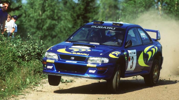 Επιστρέφει στο WRC η Subaru;  