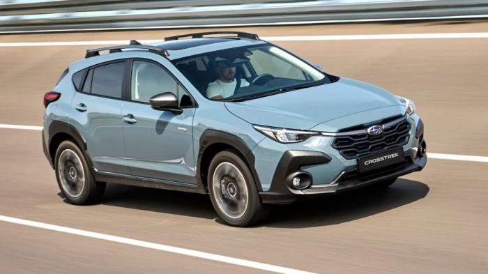 Subaru - Πλειάδες Motors: Προσφορές έως 4.000 ευρώ για τα 10 χρόνια στην Ελλάδα