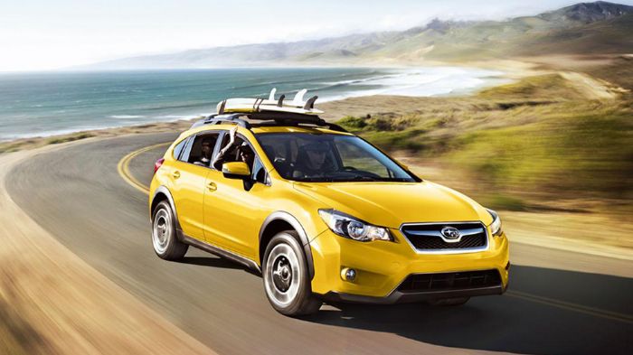 Μόλις 1.000 Subaru XV Crosstrek Special Edition θα παραχθούν και θα αρχίσουν να διατίθενται στους κατόχους τους από την άνοιξη.