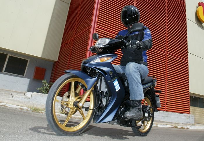 Το Crypton 135 εξακολουθεί να παραμένει στην πρώτη θέση, τόσο στα παπιά, όσο και στα δίκυκλα.
