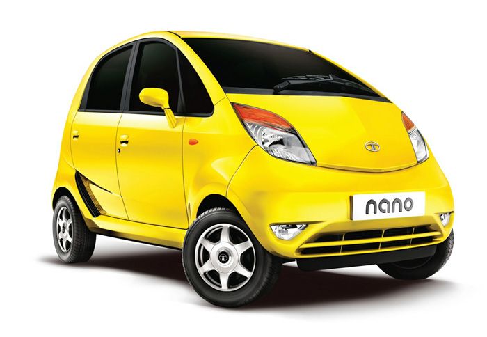 Tο αντίπαλο δέος του Tata Nano ετοιμάζεται να λανσάρει μέσα στην επόμενη διετία η Renault.