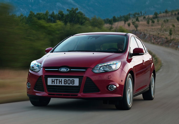 Στο Ford Focus Global Test Drive, όλοι κερδίζουν 