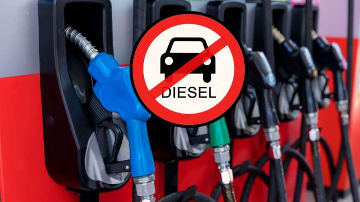 Τέλος το diesel! Πού βρίσκονται τα 4 πρώτα πρατήρια που το κόβουν 