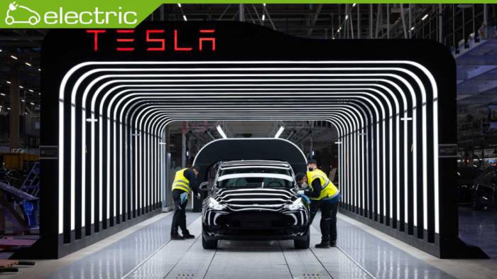 Tesla: Ξεκινά τις παραδόσεις από το Βερολίνο στις 22/3 