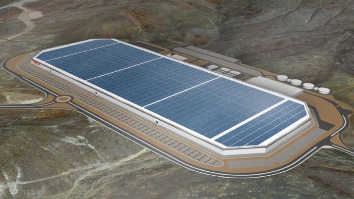 Ο Elon Musk επιβεβαίωσε την κατασκευή του Gigafactory 2 στην Ευρώπη. Θα μπορούσε η Ελλάδα να είναι η τοποθεσία που θα επιλεγεί το 2017;