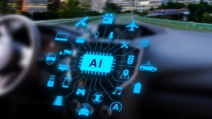 Τι επιφυλάσσει η τεχνητή νοημοσύνη για το μέλλον των αυτοκινήτων 