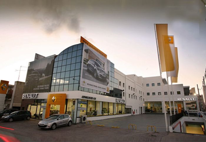 Η Renault Automobile  προσκαλεί όλους αυτούς που θέλουν να αποκτήσουν ένα ελαφρώς μεταχειρισμένο αυτοκίνητο.