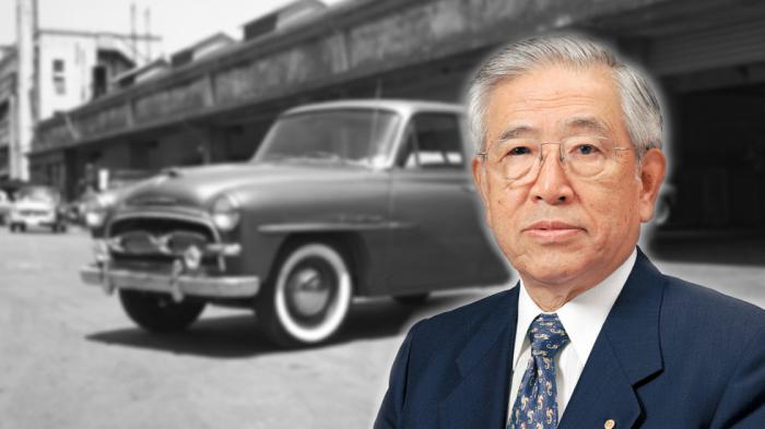 Πέθανε ο Shoichiro Toyoda, γιος του ιδρυτή της Toyota 