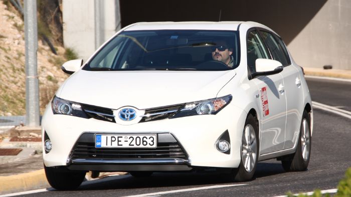Μέχρι το τέλος του μήνα, οι τιμές του υβριδικού Toyota Yaris hatchback ξεκινούν από τα 21.300 ευρώ.
