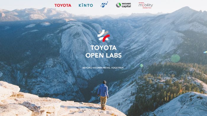 Νέα πλατφόρμα «Open Labs» από την Toyota 