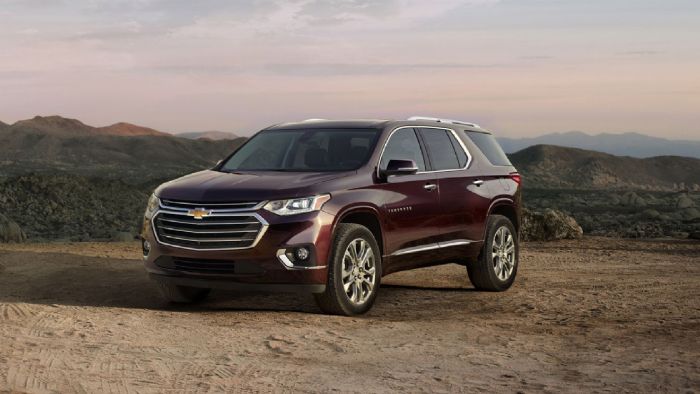 Chevrolet Traverse