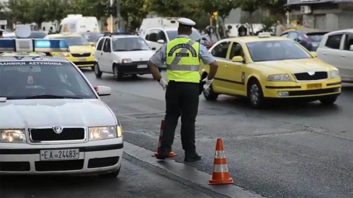 Ελλάδα: 1.327 οδηγοί εντοπίστηκαν χωρίς δίπλωμα σε 7 ημέρες!  