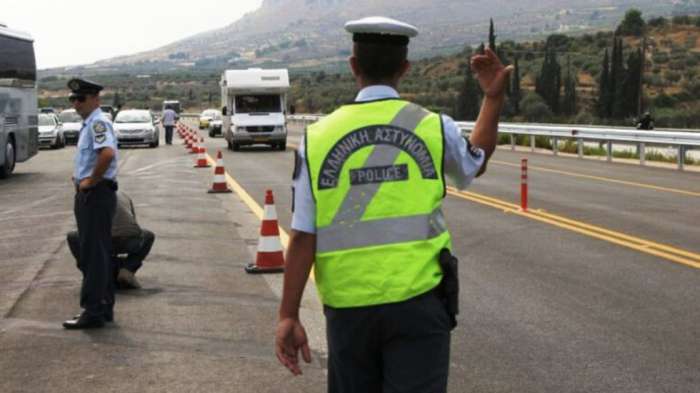 Δεκαπενταύγουστος: Έξτρα μέτρα και απαγορεύσεις από την Τροχαία 